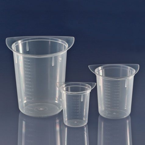 Tri-Corner Beakers