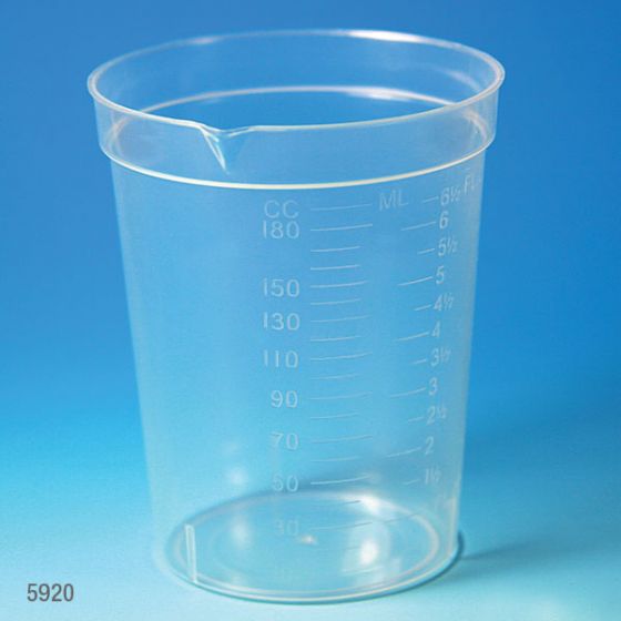 6.5Oz Collection Cup With Pour Spout