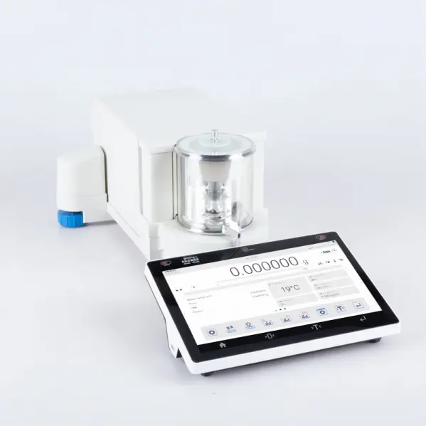 Microbalance For Pipette Calibration Mya 5Y.p