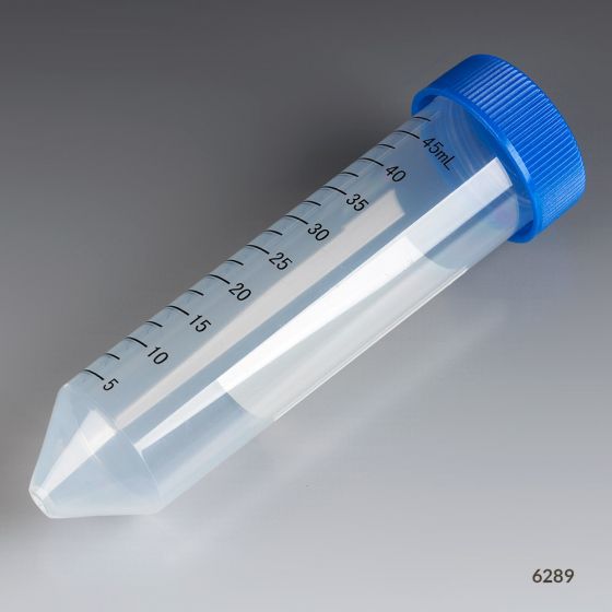 15Ml & 50Ml General Purpose Screwcap Centrifuge Tubes