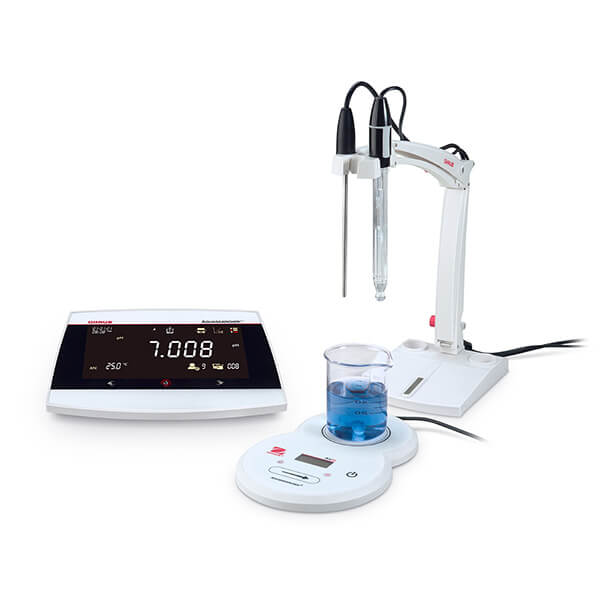 Aquasearcher™ Ab41Ph Bench Meter