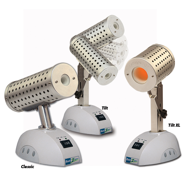 Bactizapper™ Tilt, Microsterilizers With Adjustable Tilt Angle
