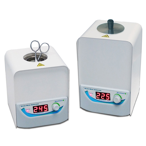 Benchmark Micro Bead Research Sterilizers, With Glass Beads