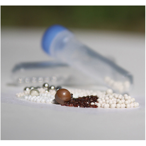 Prefilled Tube Kits For Bead Homogenizer