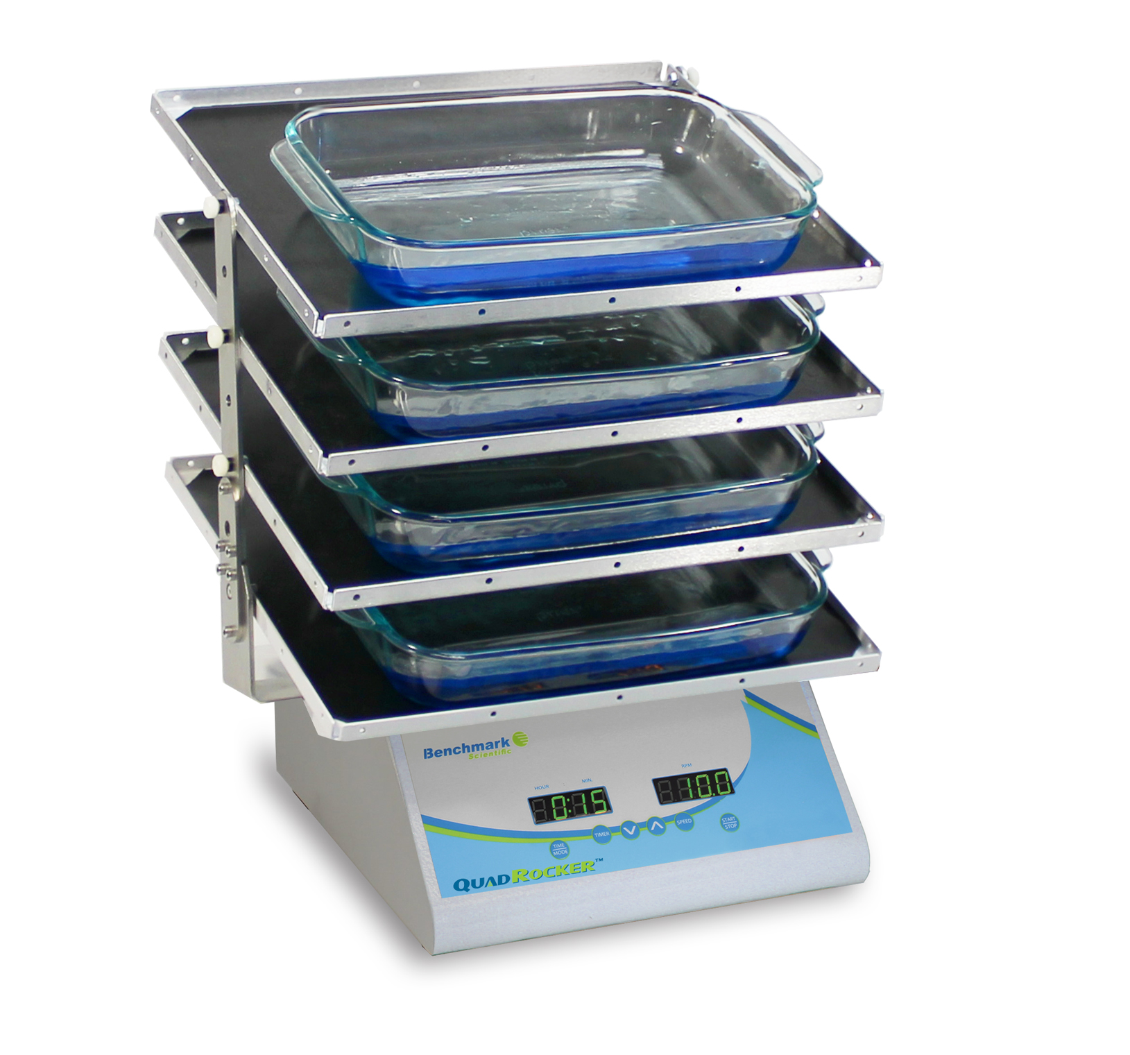 Benchmark Quadrocker™