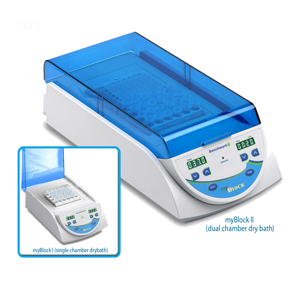 Myblock Series Dry Baths