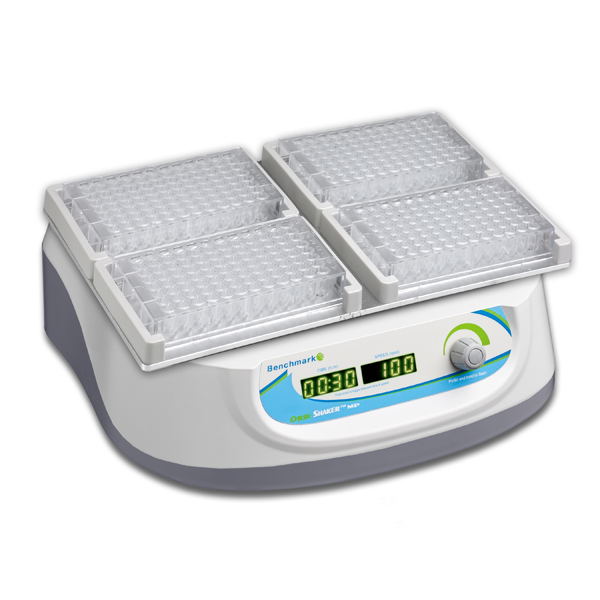 Orbi-Shaker™ Mp Microplate Shaker With 4 Position Platform