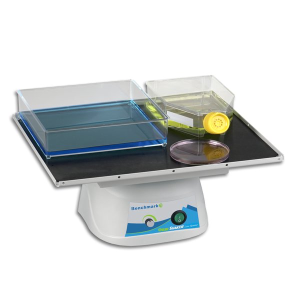 Orbi-Blotter™ With Non Slip Rubber Mat Platform (14X12")
