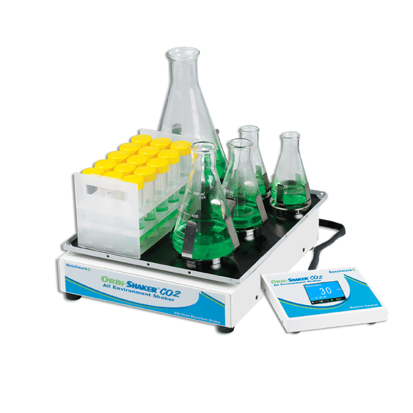 Orbi-Shaker™ Co2 Shakers With Remote Controller