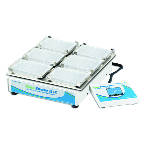 Orbi-Shaker™ Co2-Mp With Remote Controller And Microplate Platform (13X12")