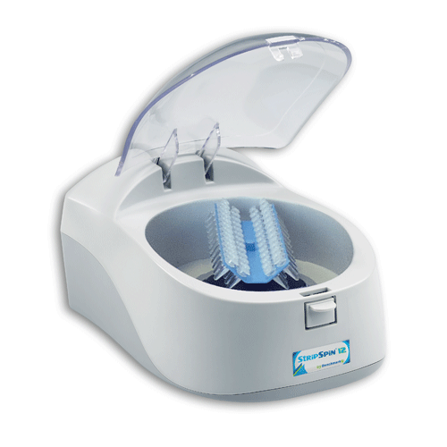 Stripspin™12 Mini Centrifuge For 12 Position Pcr Strips, 115V
