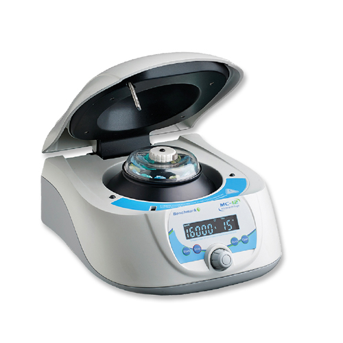 Mc-12 Microcentrifuge With 12 Place Rotor