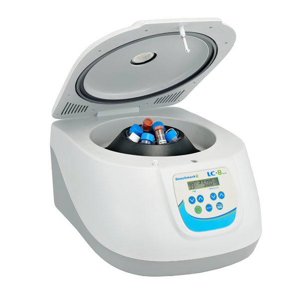 Lc-8 Lab Centrifuge With 8 X 15Ml Rotor