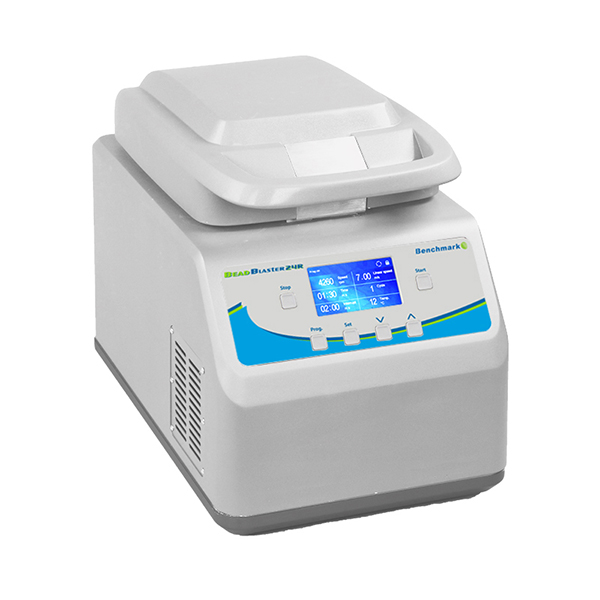 Beadblaster 24R Refrigerated Microtube Homogenizer, 115V