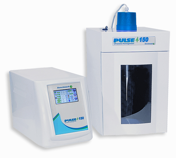Pulse 150 Ultrasonic Homogenizer