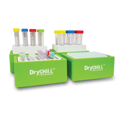 Drychill™ Ice-Free Cooling Blocks