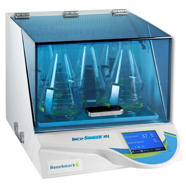 Incu-Shaker™ 10L With Non-Slip Rubber Mat