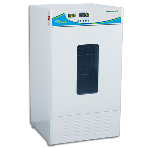 Mytemp™ 65 Heating And Cooling Incubator, Includes Two Stainless Steel Shelves