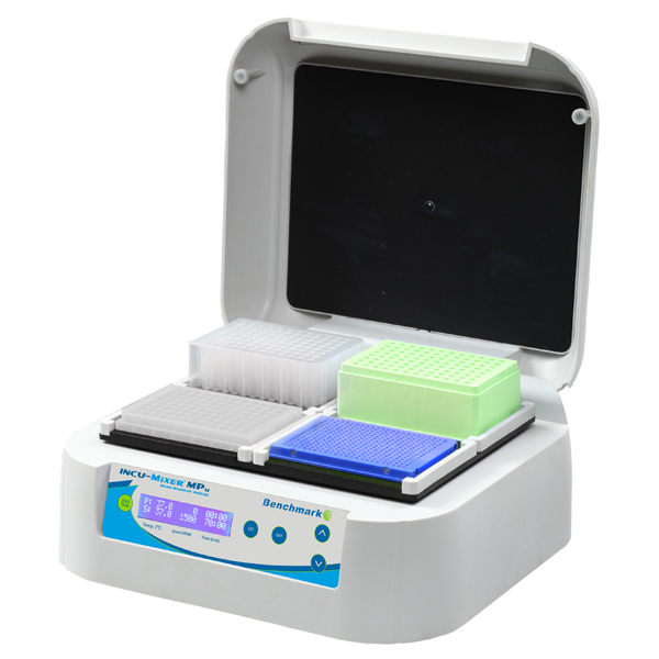 Incu-Mixer™ Mp Heated Microplate Vortexer Series