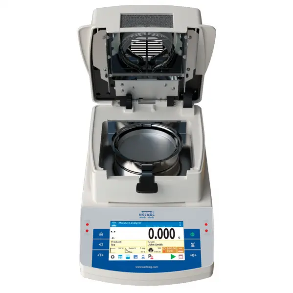 Moisture Analyzer Ma X2.A