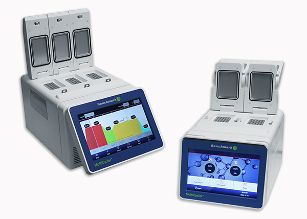 Multicycler Multi-Block Thermal Cycler