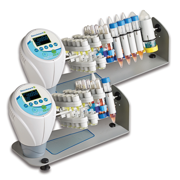Rotobot™ Series Programmable Rotators, Includes Tube Holders