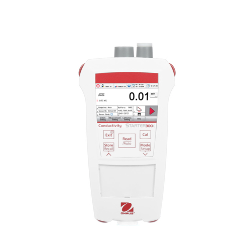 Starter 300C Conductivity Portable