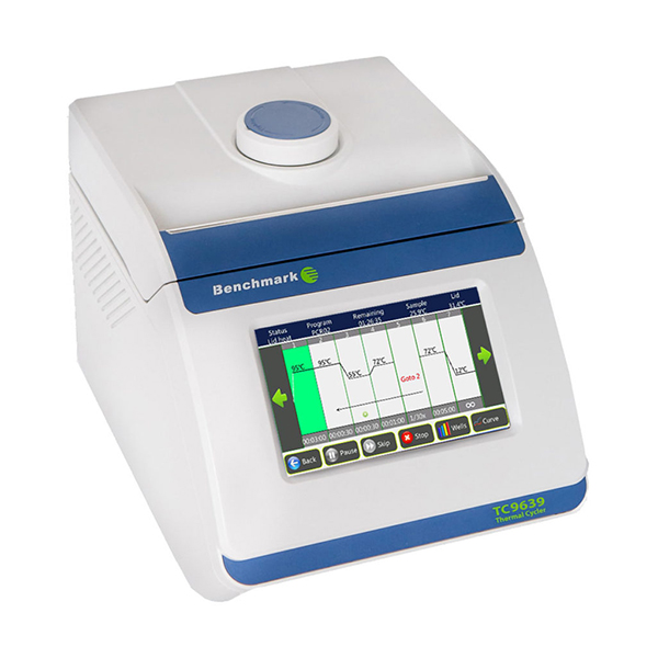 Benchmark Tc 9639 Gradient Thermal Cycler