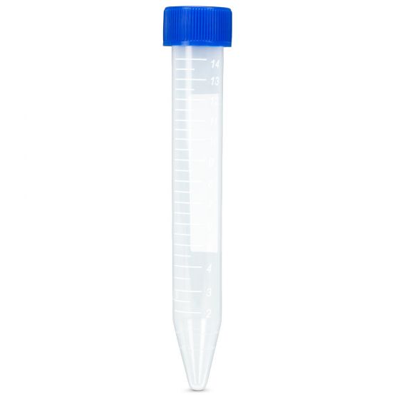 15Ml Rnase, Dnase, Pyrogen Free Centrifuge Tubes