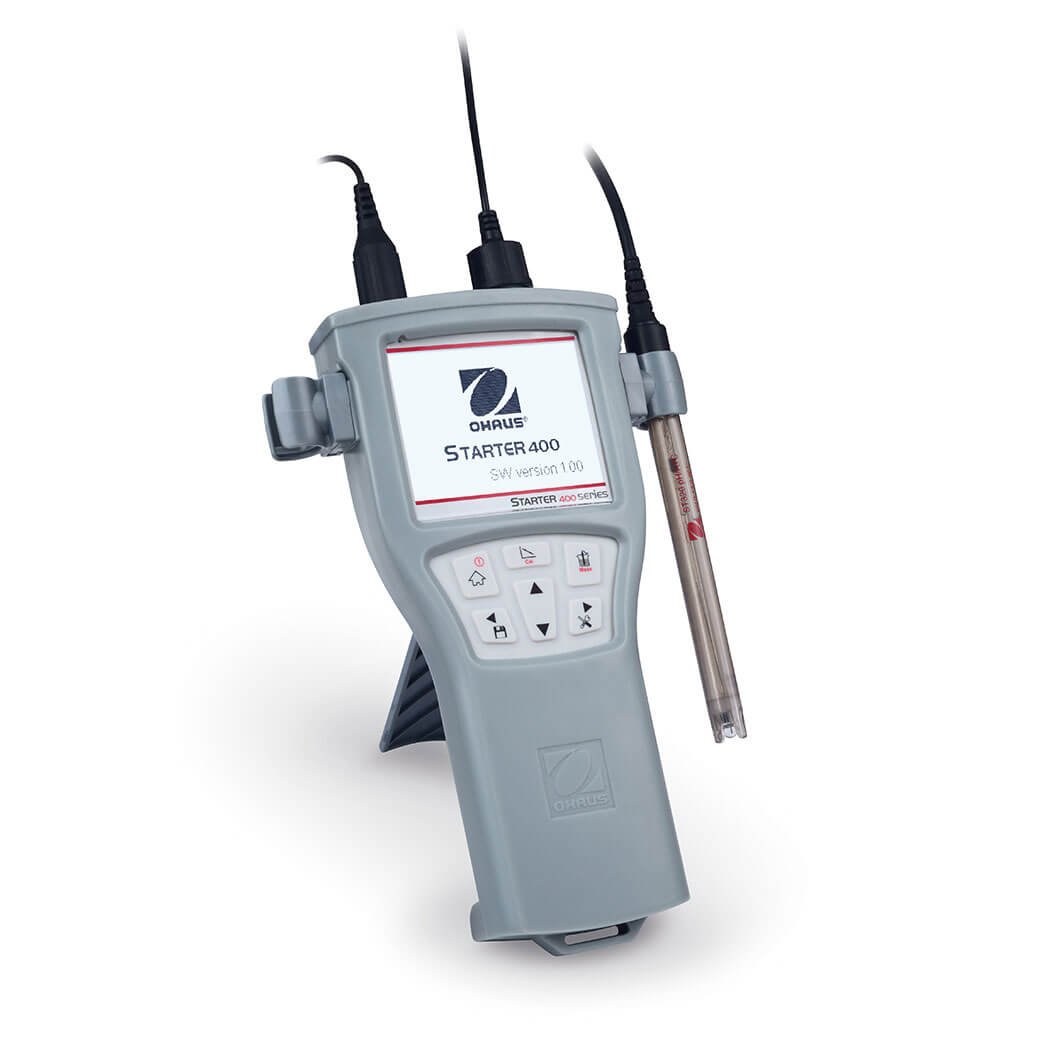 Starter 400 Ph Portable