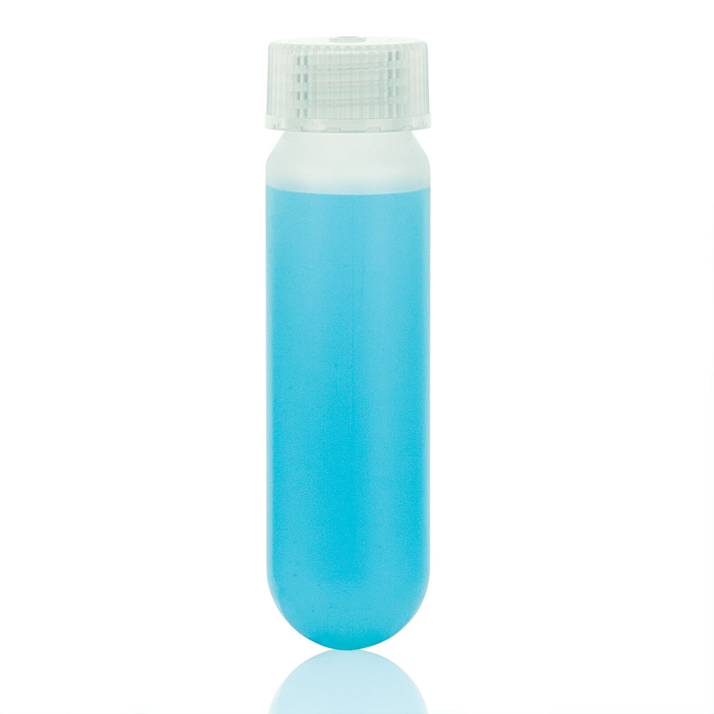 Centrifuge Tube, 50Ml, Oak Ridge Style, Round Bottom, Attached Screw Cap, Pp, 12/Box