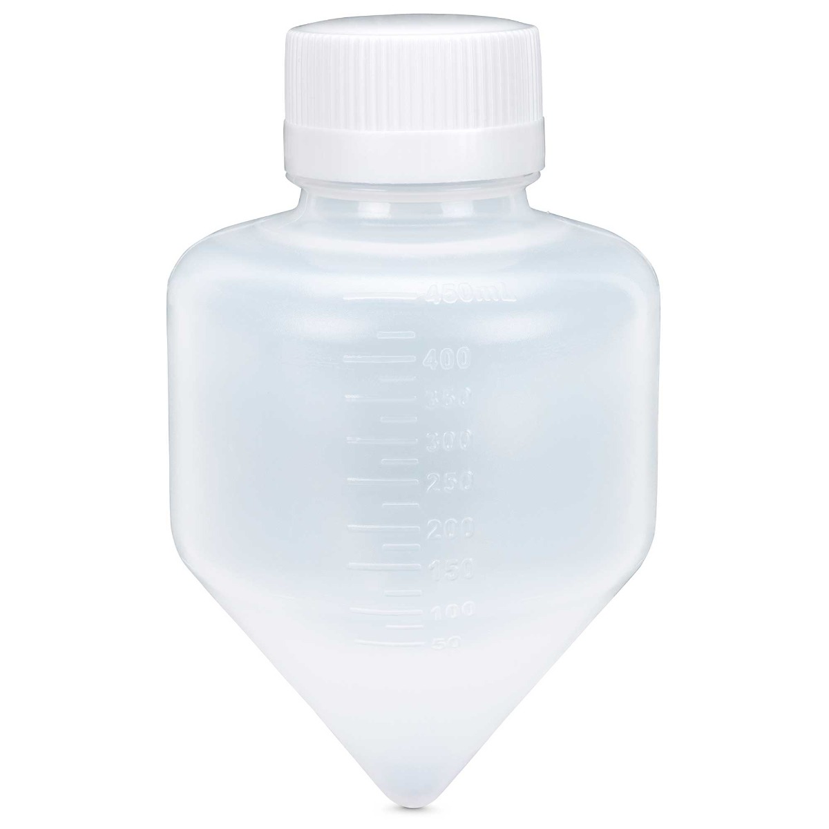 *** Save 23% *** Centrifuge Tube, Large Volume, 500Ml, Attached Screw Cap, Pp, Cs/36