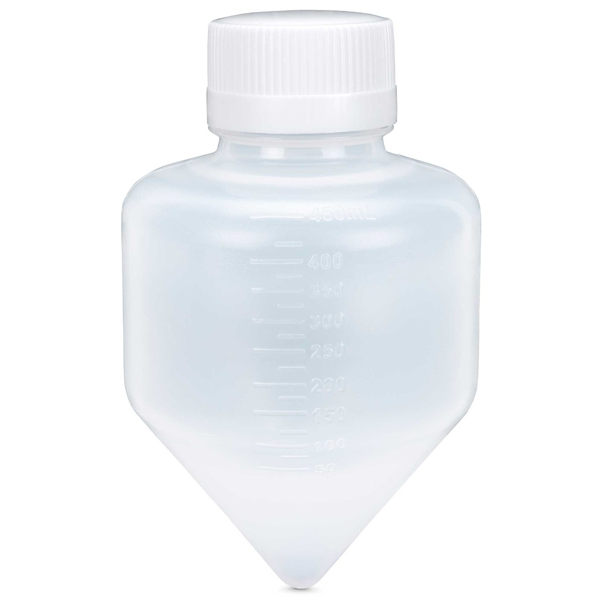 Centrifuge Tube, Large Volume, 500Ml, Attached Screw Cap, Pp