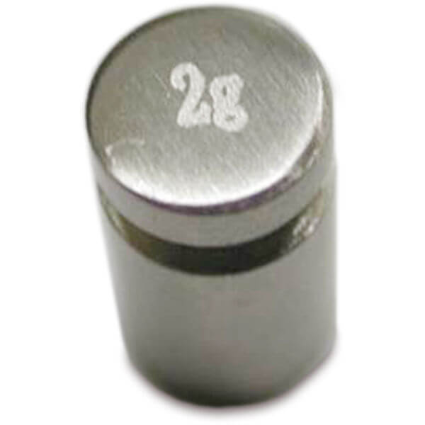 Weight, 2G, Astm 6, Cyl, Body