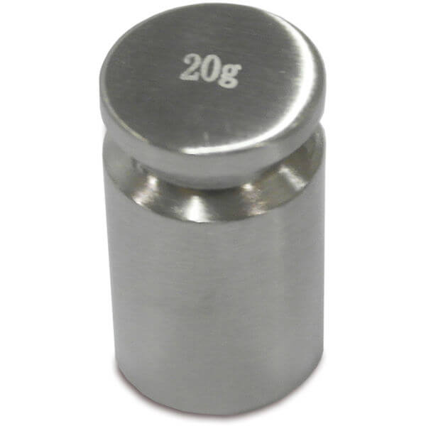 Weight, 20G, Astm 6, Cyl, Body