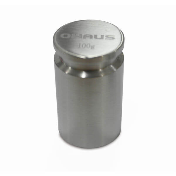Weight, 100G, Astm 6, Cyl, Body
