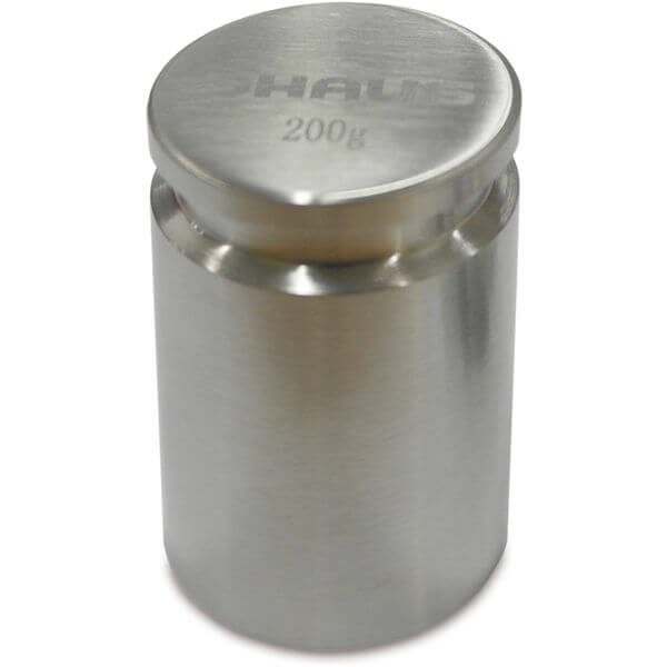 Weight, 200G, Astm 6, Cyl, Body