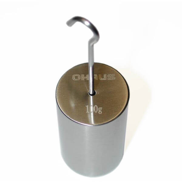 Weight, 100G, Astm 6, Hooked