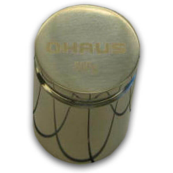 Weight, 500G, Astm 6, Cyl, Body