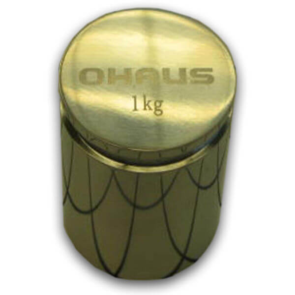Weight, 1Kg, Astm 6, Cyl, Body