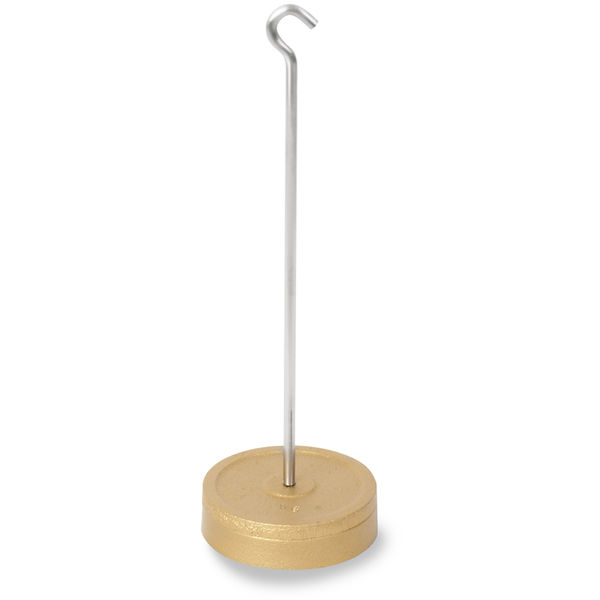 Weight Ci Hngr 1Kg Clf No Cert Tr