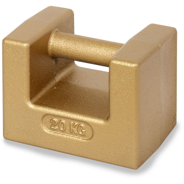 Weight 2P Ci Gh 20Kg Clf Accrd Tr