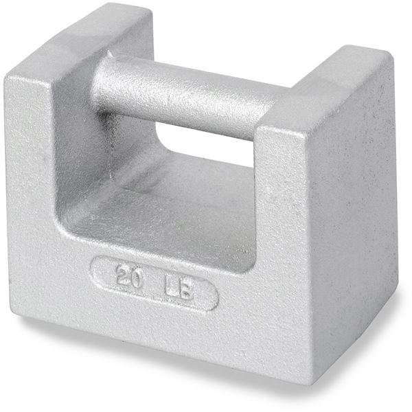 Weight 2P Ci Gh 20Lb Clf No Cert Tr