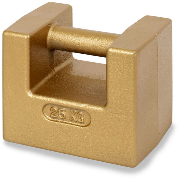 Weight 2P Ci Gh 25Kg Clf No Cert Tr