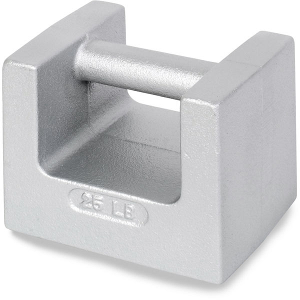 Weight 2P Ci Gh 25Lb Clf No Cert Tr