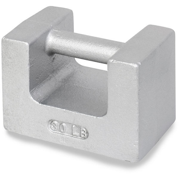 Weight 2P Ci Gh 30Lb Clf No Cert Tr