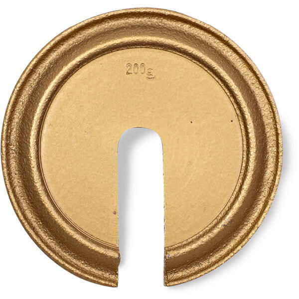 Weight 2P Ci Slot 200G Clf No Cert Tr