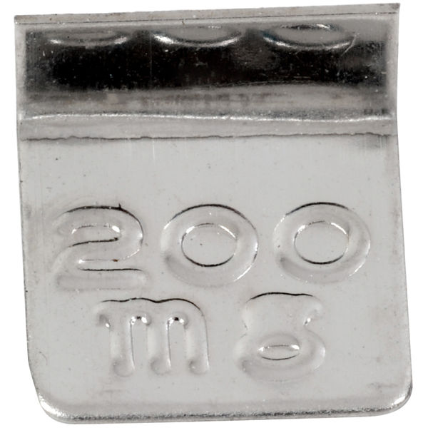 Weight 1P Econ Flat 200Mg Cl7 No Cert Tr