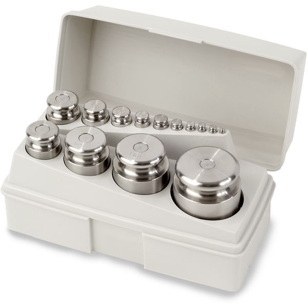 Weight Set Ecnslt 2000-1G Cl7 No Cert Tr