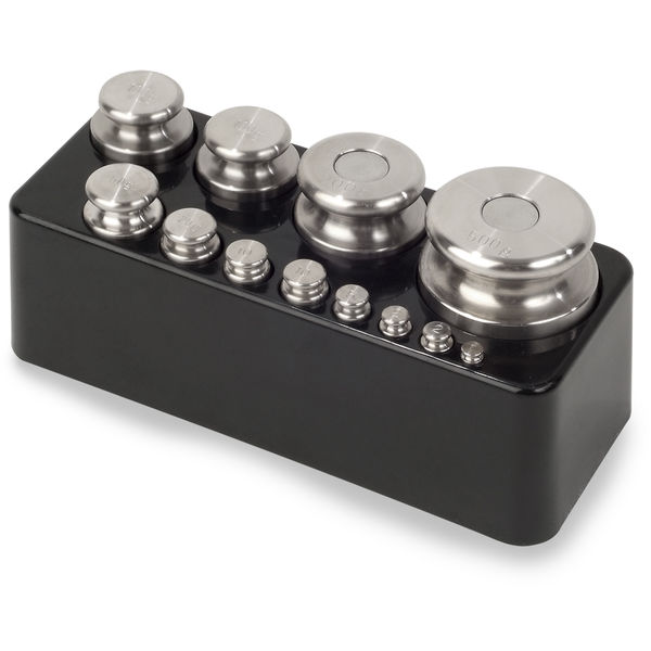 Weight Set Econ D1 500G-1G Cl7 Nocert Tr
